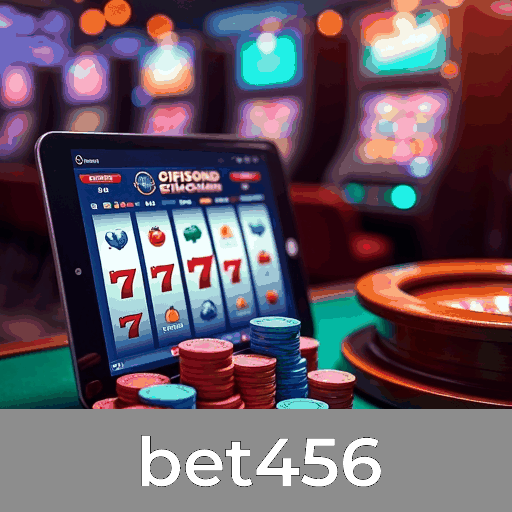 Cadastro na bet456